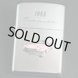 画像: zippo OLD CAR 名車シリーズ Cadillac 1990年製造