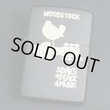 画像: zippo WOODSTOCK 3DAYS OF PEACE＆MUSIC