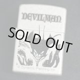 画像: zippo DEVILMAN プリントカラー バレル加工 C 1997年製造