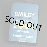 画像: zippo SMILEY 2001CENTURY 2000年製造