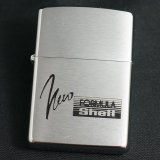 画像: zippo New FORMILLA Shell 1998年製造