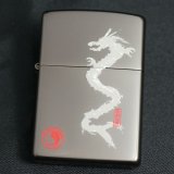 画像: zippo T&C ドラゴン ガンメタル 2003年