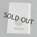 画像: zippo YAMAHA 音叉マーク 1997年製造