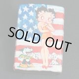 画像: zippo Richard Wallich （リチャード・ウォリック）BETTY BOOP A