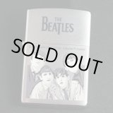 画像: zippo THE BEATLES プリント ＃200 2002年製造 