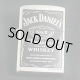 画像: zippo JACK DANIEL'S #207