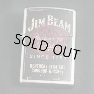 画像: zippo JIM BEAM 28841