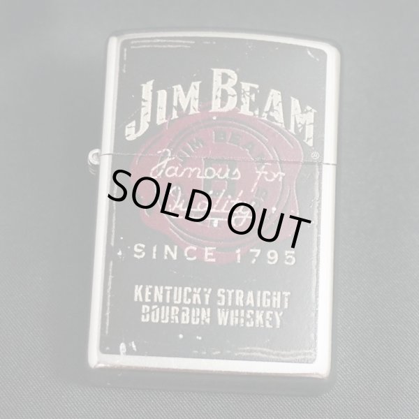 画像1: zippo JIM BEAM 28841