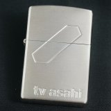 画像: zippo tv asahi(テレビ朝日）2007年製造