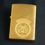 画像: zippo 岸和田競輪 チャリオン 2001年製造