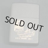 画像: zippo USS TARAWA LHA-1 1991年製造