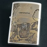 画像: zippo サイボーグ009 「005ジェロニモ・ジュニア」 1997年製造