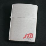 画像: zippo JTB KYOTO #200 1994年製造