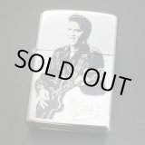 画像: zippo ELVIS PRESLEY(エルビスプレスリー) B