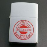 画像: zippo BOOZERS 1992年製造 NEAR MINT 