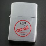 画像: zippo Olan mills #200 1983年製造