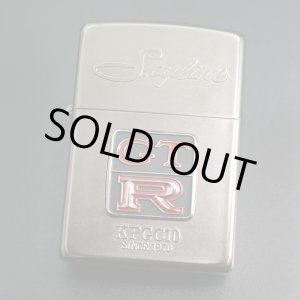 画像: zippo Skyline GT-R KPGC10 1994年製造 