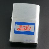 画像: zippo PEPSI COLA 文字デザイン ＃200