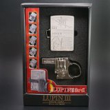 画像: zippo ルパン三世 GUN ACTION 五右衛門 