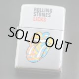 画像: zippo ローリングストーンズ(Rolling Stones) 2003年製造 