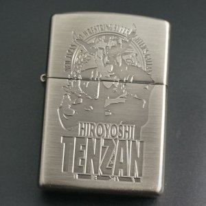 画像: zippo 新日本プロレス 天山広吉 1998年製造