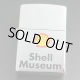 画像: zippo Shell Museum プリント 1999年製造