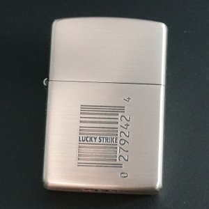 zippo ラッキーストライク 125周年 1997年製造 新品未使用 - zippo-LAND G.