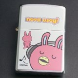 画像: zippo nova usagi(ノバウサギ） #200 2003年製造 