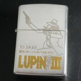 画像: zippo ルパン三世 限定 次元大介 1996年製造 