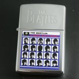 画像: zippo THE BEATLES「A HARD DAY'S NIGHT」 1996年製造