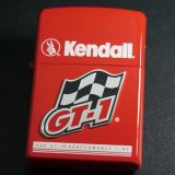 画像: zippo KENDALL GT-1 2002年製造