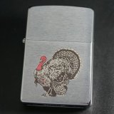 画像: zippo ターキー ＃200　1993年製造