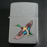 画像: zippo カモ ＃200　1995年製造