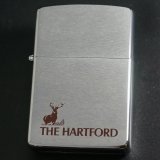 画像: zippo THE HARTFORD 1983年製造