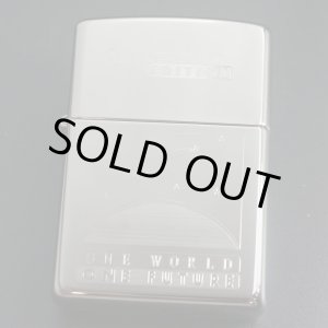 画像: zippo ONE WORLD 100000個限定 箱なし