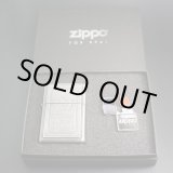 画像: zippo WINDY 逆ウィンディー プレート 2005年製造