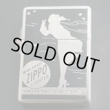 画像: zippo WINDY 1935レプリカ シルバーメッキ 2008年製造