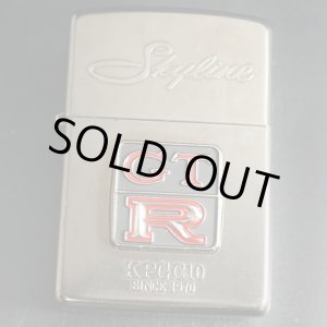 画像: zippo Skyline GT-R KPGC10 1994年製造 