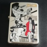 画像: zippo ルパン三世 誕生50周年記念 PART2 ver.