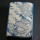 画像: zippo ゴジラ対エヴァンゲリオン　デフォルメVer 