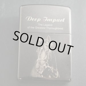 画像: zippo Deep Inpact(ディープインパクト）2006年製造 USED