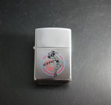 画像: zippo WINDY　絵柄　2002年製造