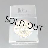 画像: zippo THE BEATLES 「LONELY HEARTS」 限定版 No.1349 1993年製造