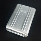 画像: zippo ZERO HALLIBURTON 2002年製造 箱なし