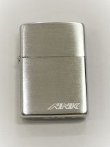 画像: zippo ANK エア-ニッポン1995年製造