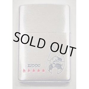 画像: zippo WINDY 2007年製造