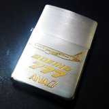 画像: zippo ボーイング777 1996年製造