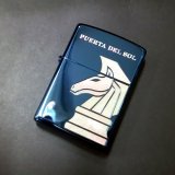 画像: zippo PUERTA DEL SOL (プエルタデルソル） 2015年製造