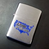 画像: zippo ヴィンテージ FAN CLUB JAPN 1992年製造