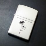 画像: zippo WINDY 2002年製造